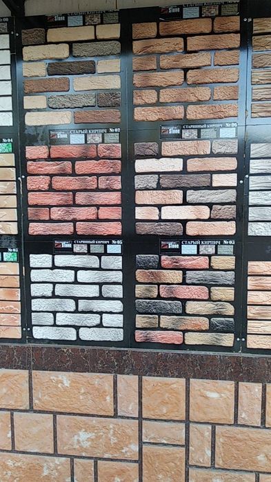 Декор 3Д тош. Сифатли ва арзон