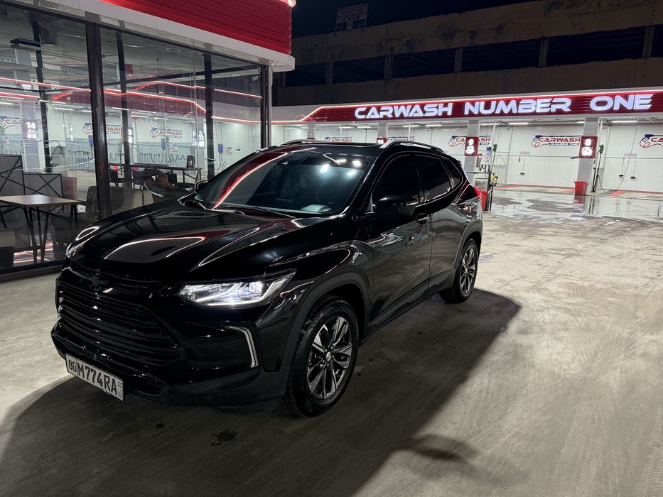 Chevrolet Tracker 2023