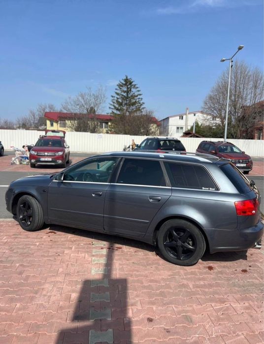 Audi a4 b7 2006 2.0 TDI