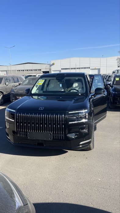 Zeekr 9x MAX без пробег