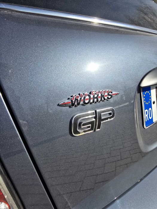 Mini Cooper GP - stare excelenta