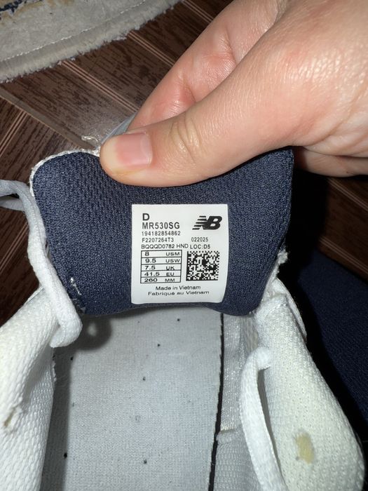 Продам New Balance 530 Оригинал