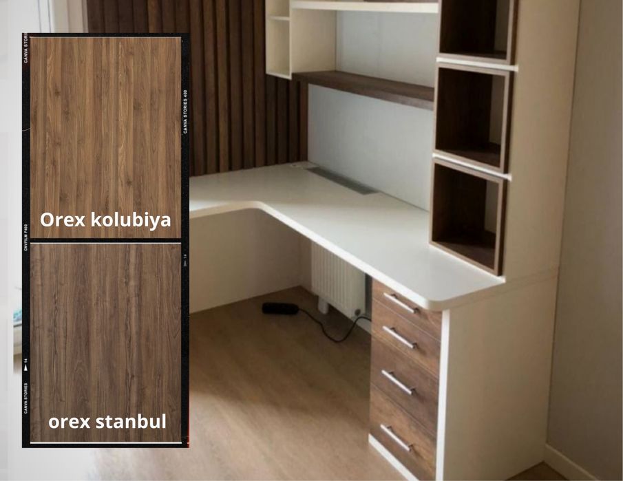 Ldsp lmdf mebel lar uchun laminadlar optim narxlarda