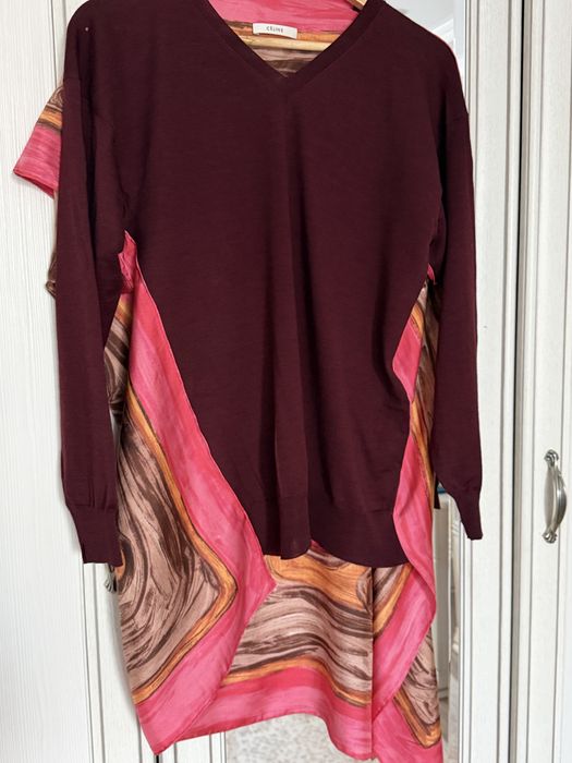 Кофта от Celine (old Celine)