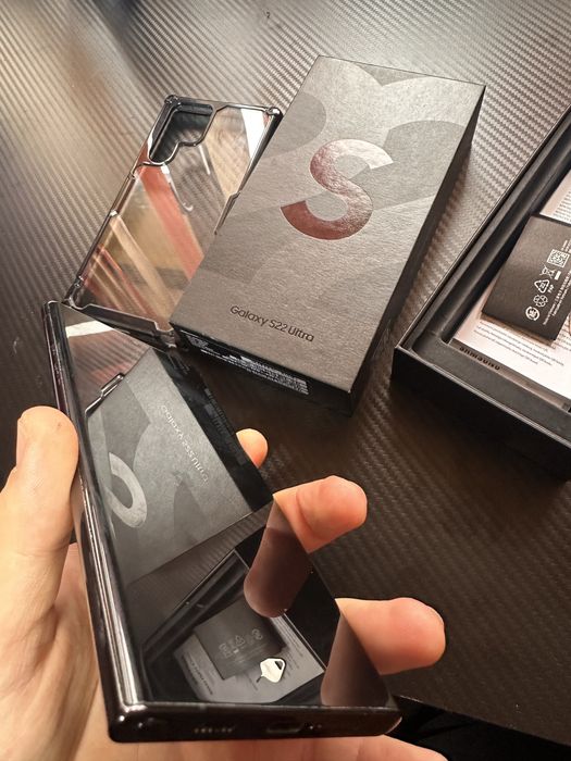 Samsung s22 ultra impecabil