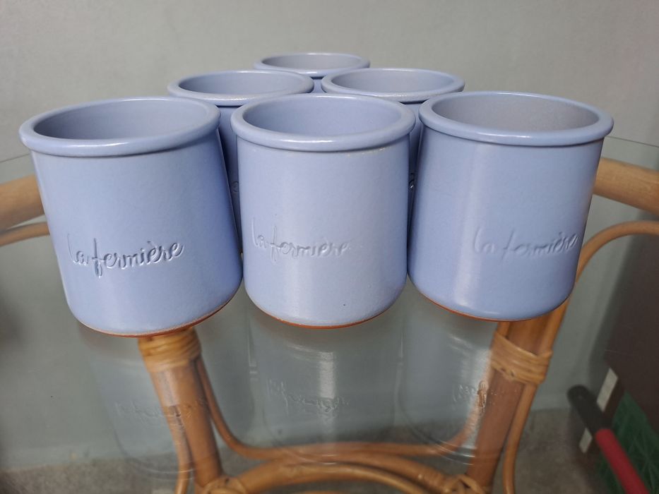 Колекционерски гърнета - VintageAntiques "La Fermière"