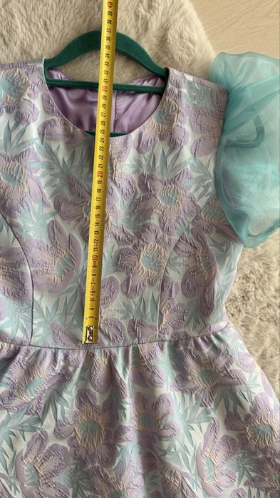 Rochie eleganta fete 10-12 ani