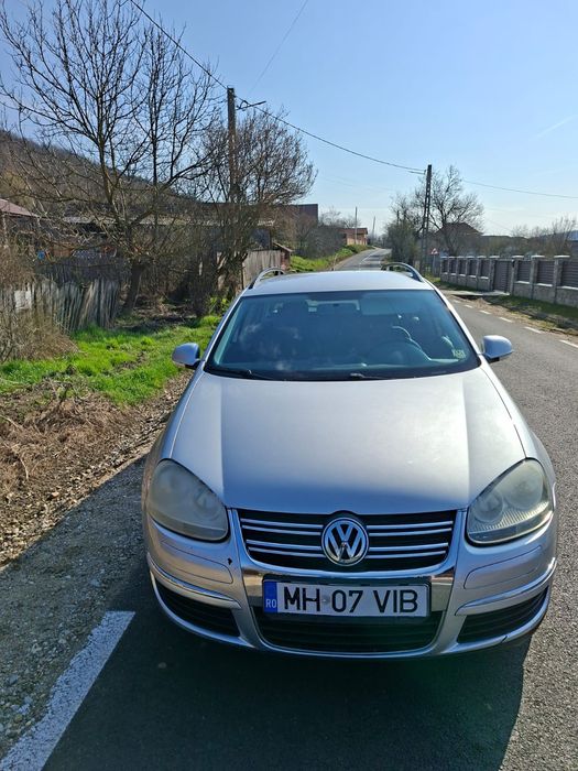 VW golf 5.  1.9tdi