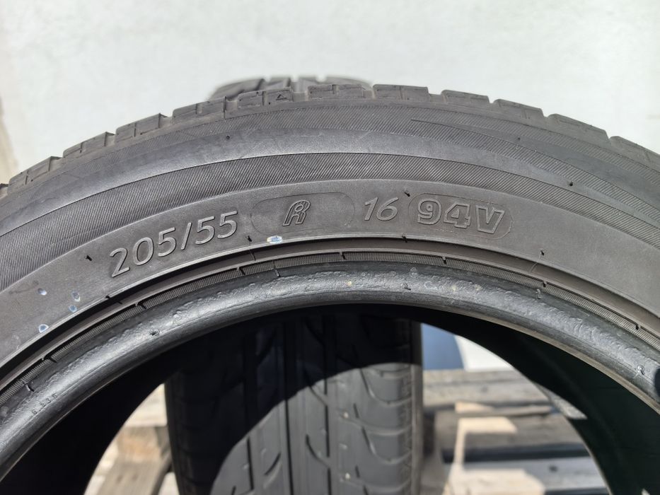 205/55/16 Корморан ДОТ 2017 г
