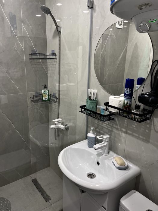 Двухтомная квартира в городе