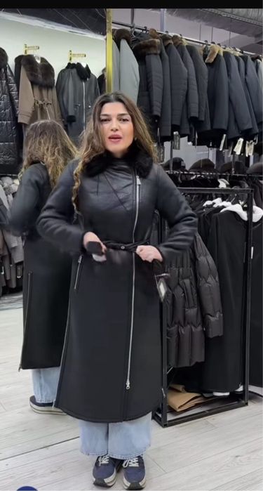 Продам дубленку