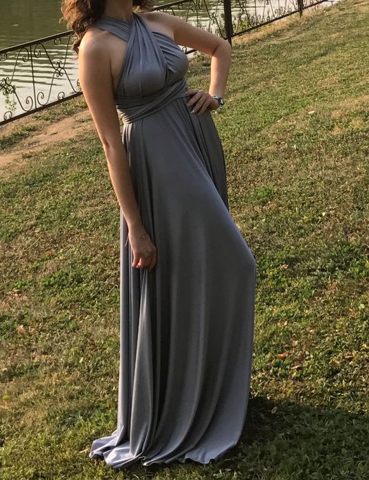 Платье трансформер