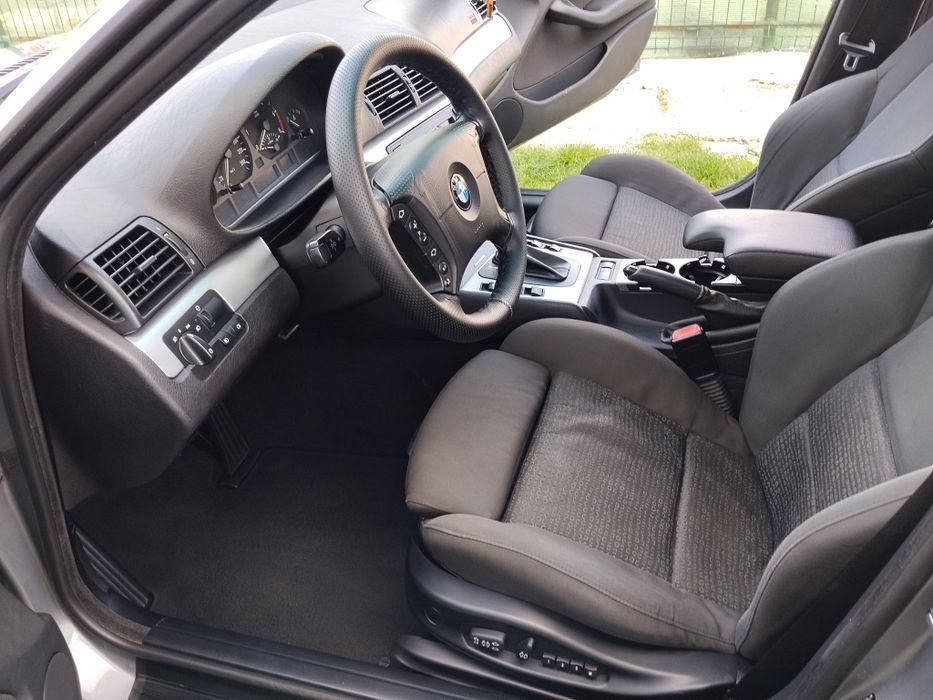 BMW e 46 320 diesel