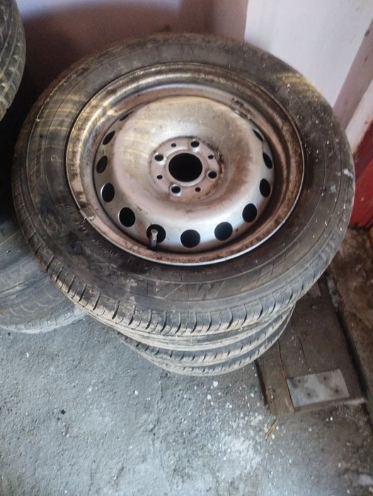 Продам летние шины в идеальном состоянии,