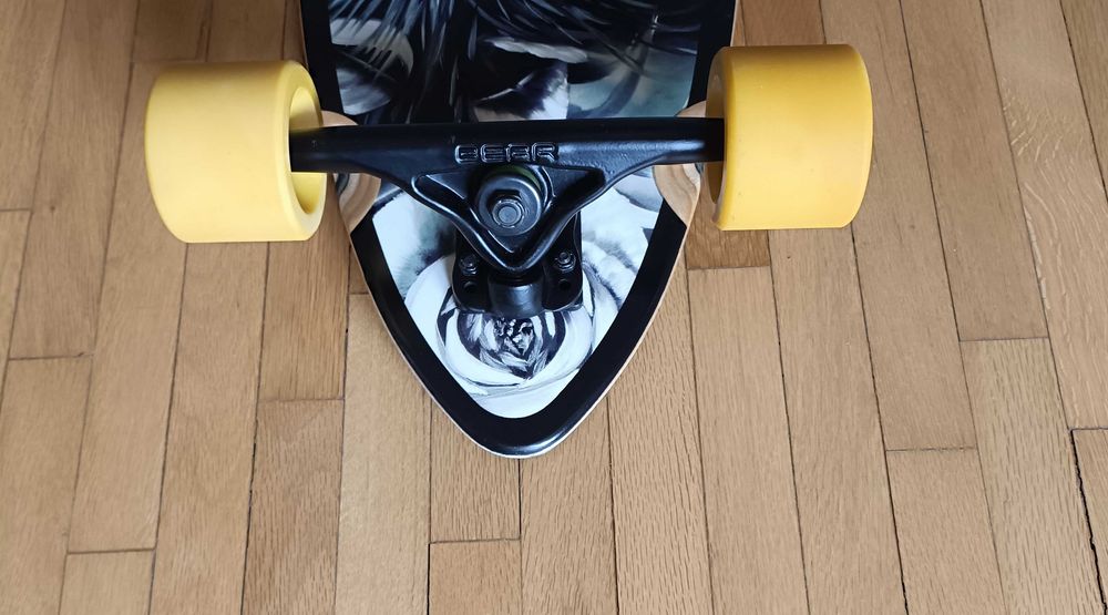 Лонгборд Long Island