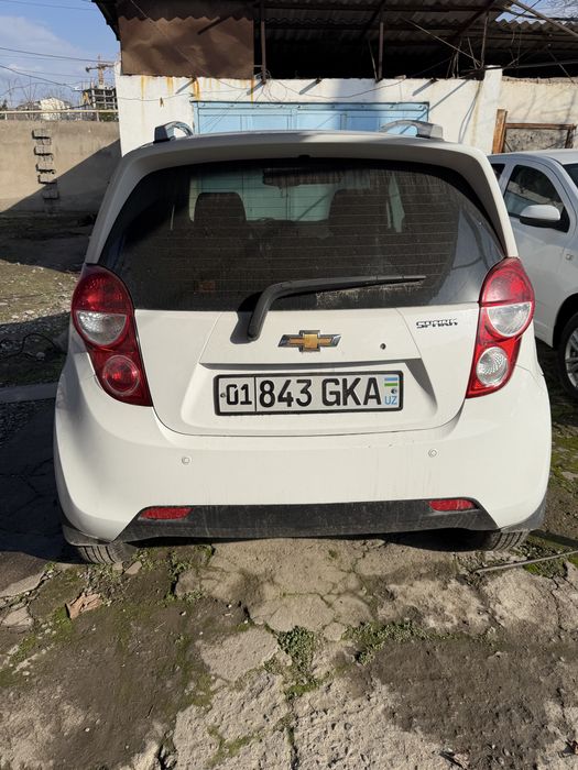 Спарк 2022 автомат