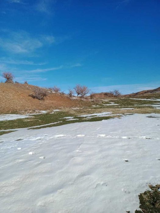 Продается участок в ущелье Бургулюк (Акмешит)