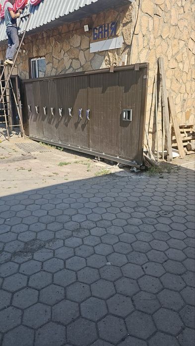 Продам ворота недорого