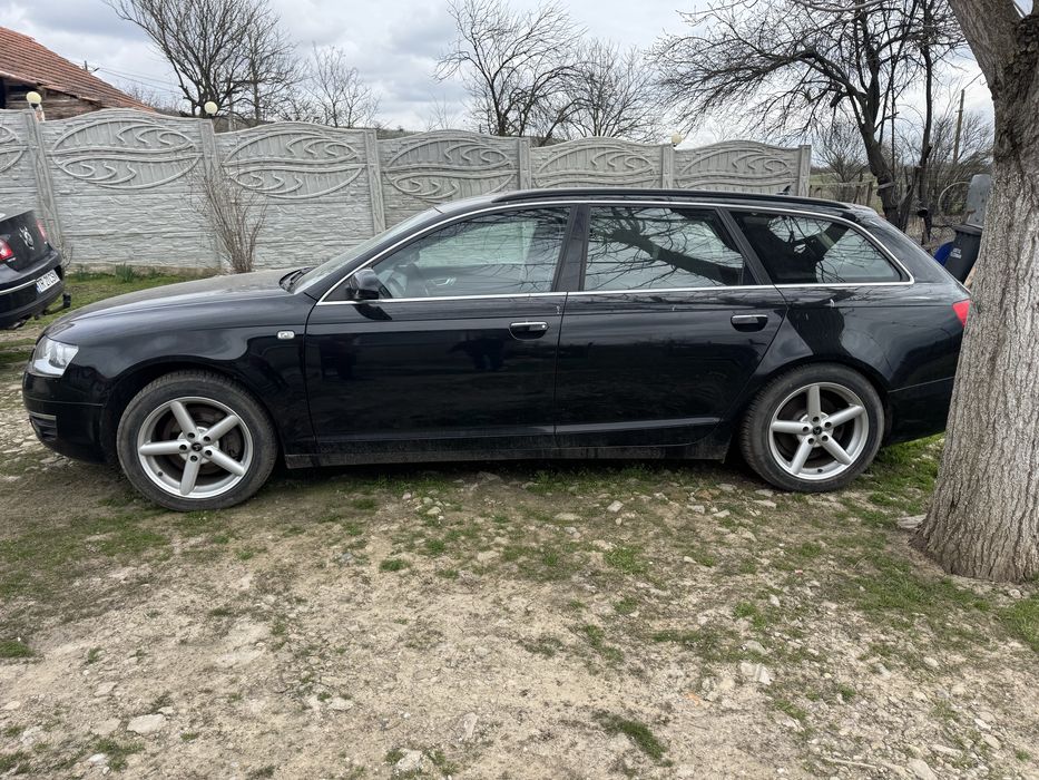 Audi A6, 2.7 TDI (schimb)!!