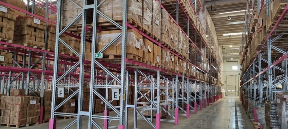 Rafturi metalice profesonale