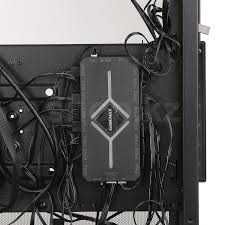 Компьютерный корпус Gamemax Vista AB