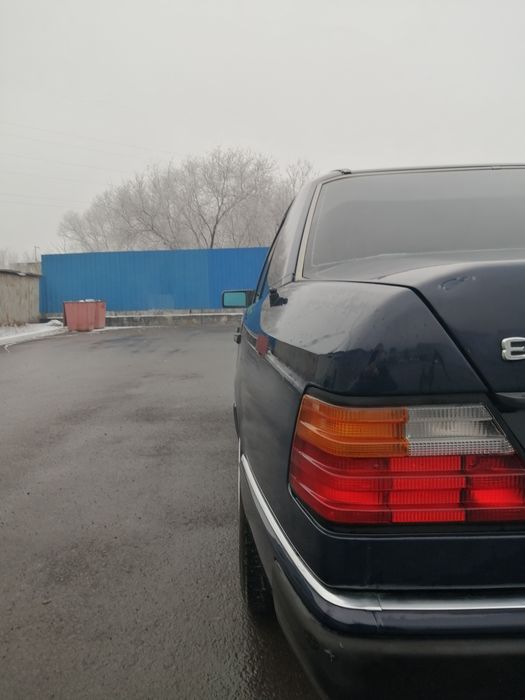 Мерседес 124. 230Е