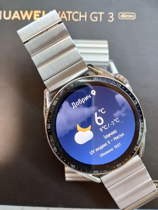 Huawei GT3 комплект