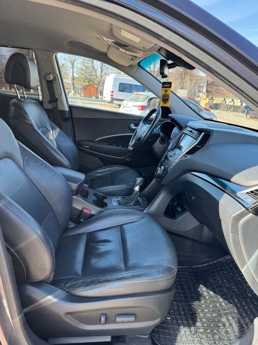 PROPRIETAR!!! Hyundai SantaFe 3 2014 4x4 (Variante)