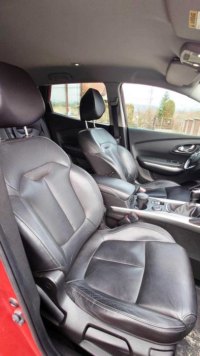 KADJAR 1.6 dci 4X4 Bose - schimb cu electric Zoe/e-208 după 2021