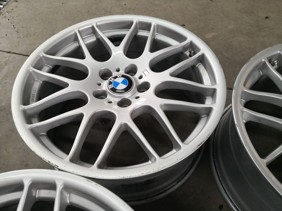 5x120 BMW CSL style 163 бмв 5х120 19 цола спорт пакет