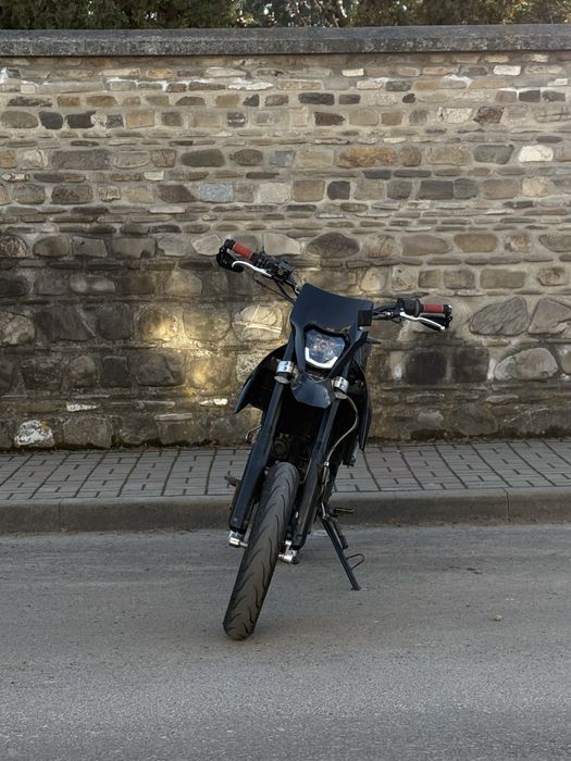 Supermoto Aprilia sx 125 2019 A1