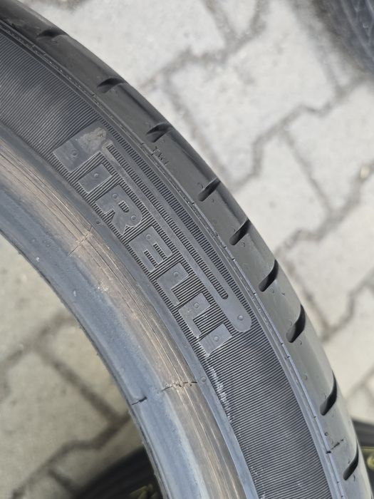 265 35 21 Pirelli