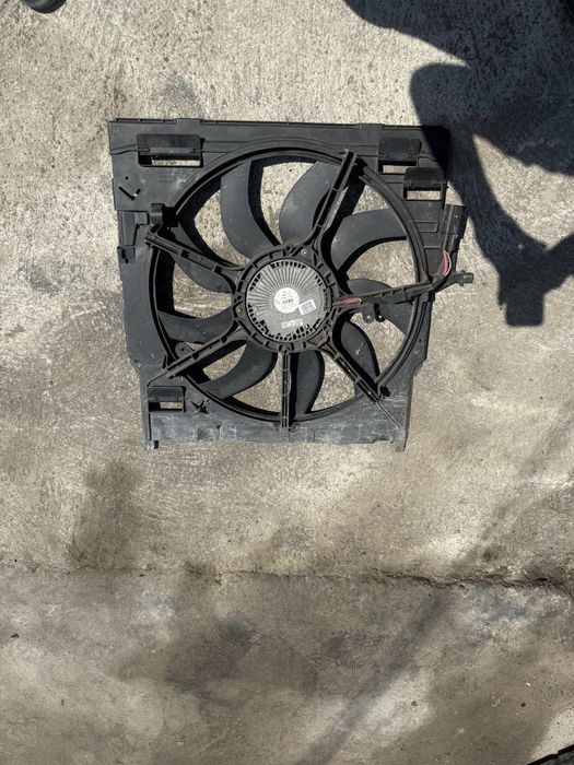 Перла климатик BMW X5/X6 E70/71