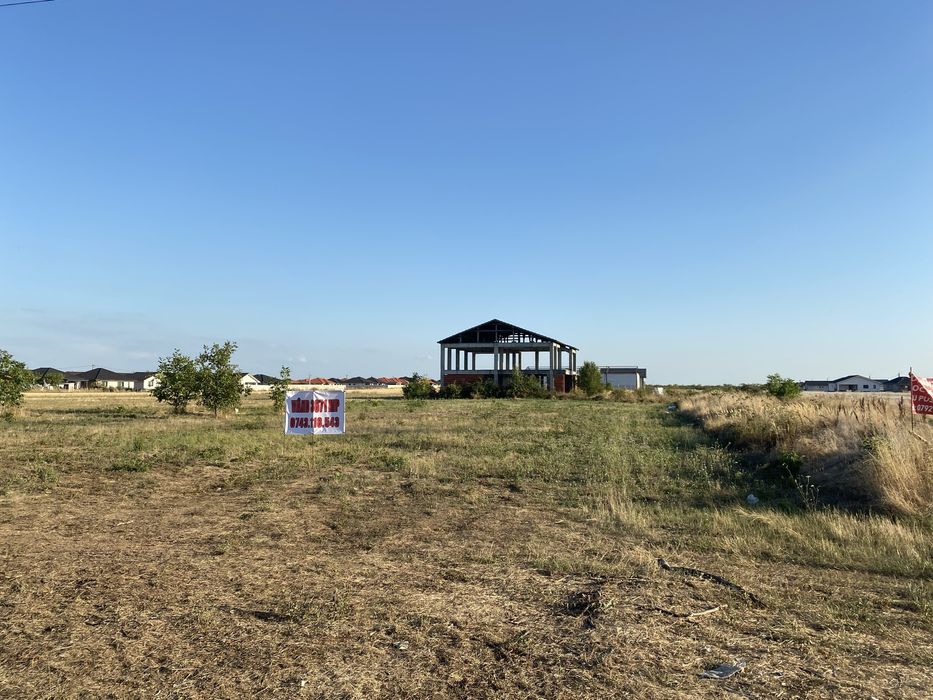 Teren intravilan 3671 mp SANTANDREI -, PUZ aprobat, parcelat, CF