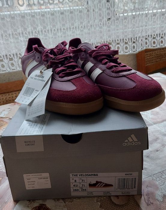 Adidas Velosamba маратонки