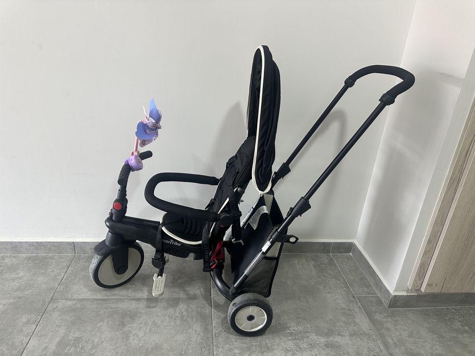 Tricicleta copii Smart Trike