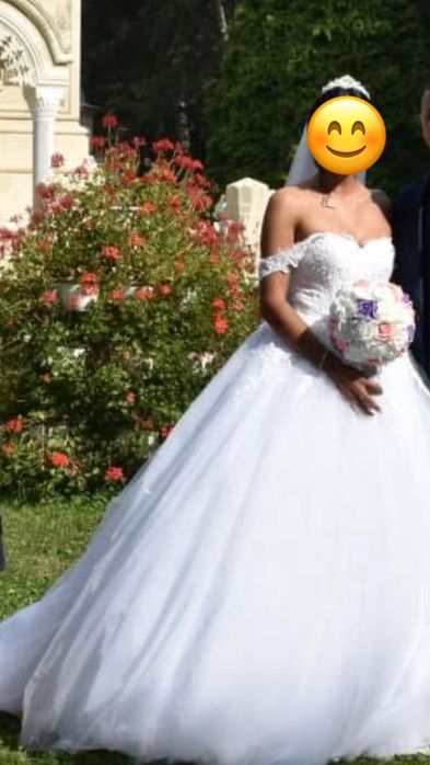 Rochie de mireasa