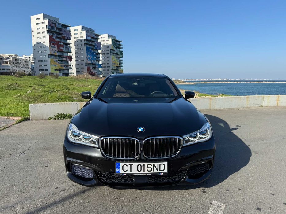 BMW G11 740dX 3.0d 320CP 98.000km foarte generos configurat