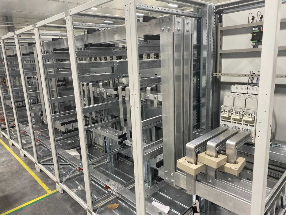 Главный распределительный щит ГРЩ