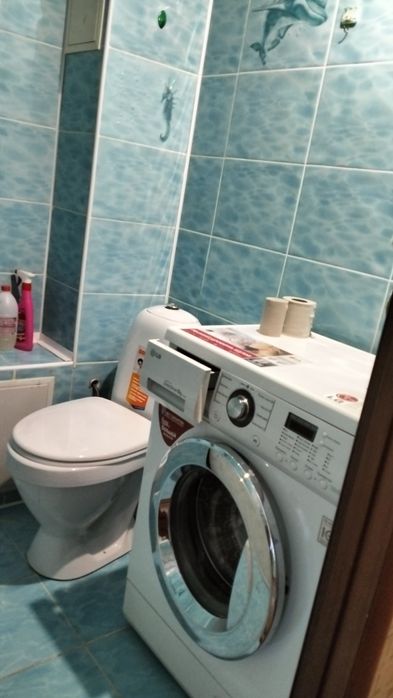 Сдам 2-х ком кв, район детская больница