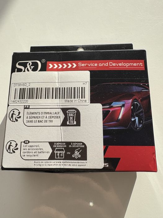 led h7 /лед крушки h7