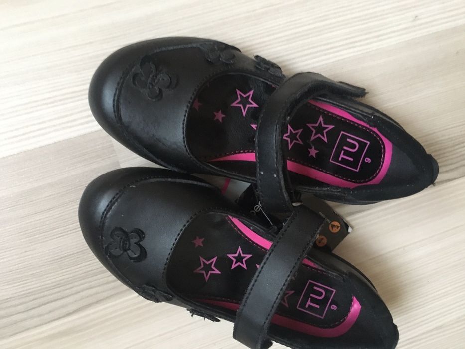 Pantofi piele TU 7,8,9,11,12 uk superbi nou