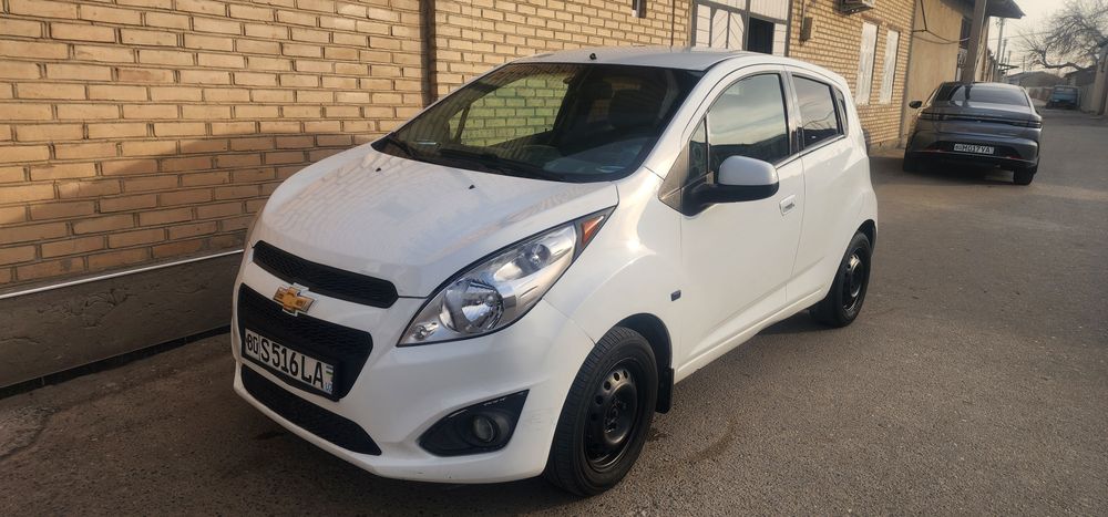 Spark  2012 yin sotiladi