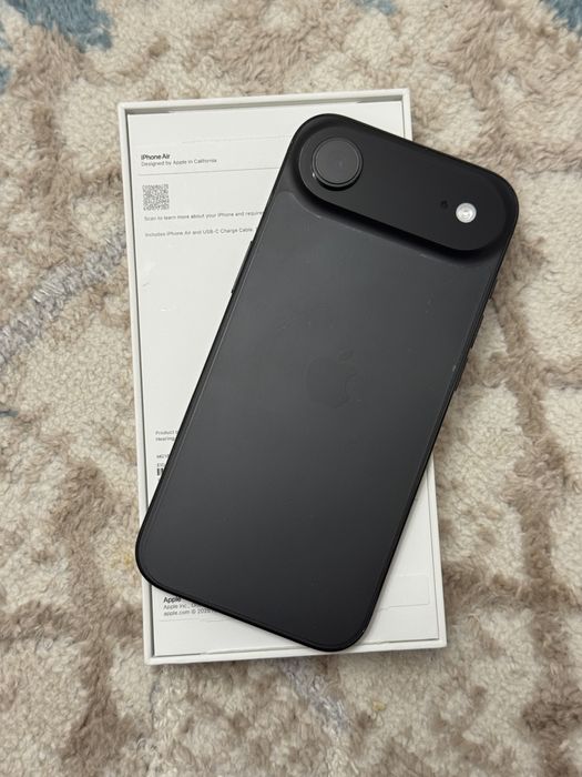 Продам iPhone Air 256Gb