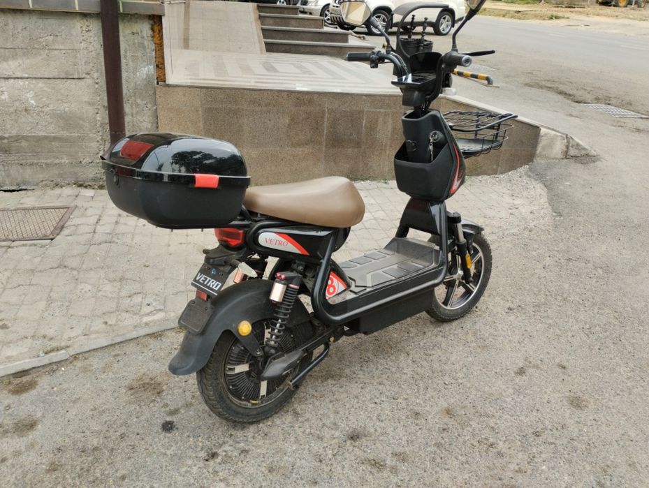 Электро скутер Vetro JK16