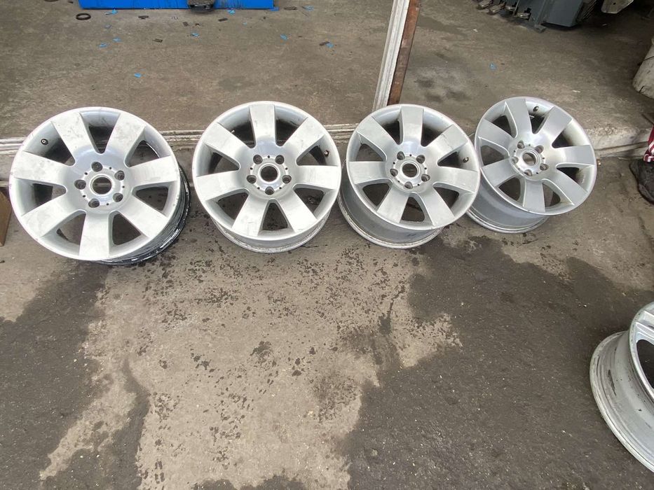 17 цолови джанти 5х120 зя БМВ