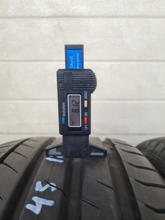 Летни гуми 2 броя VREDESTEIN UltracPro 225 45 R18 дот 0825
