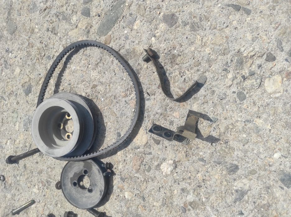 Хидравлика за голф 2