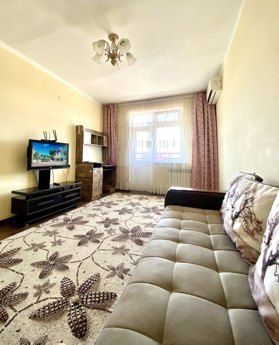 Продается 3 комнатная квартира в новостройке Чирчик 3 хонали