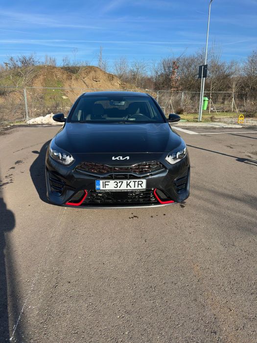 Kia Ceed PE 1.6 T-GDI GT MY 2024 full options